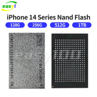 256G 512GB 1TB Nand Flash For IPhone 14 PRO MAX PLUS Memory IC HDD Chip Hard Disk Upgrade