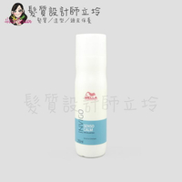 立坽『洗髮精』卓冠公司貨 WELLA威娜 極淨舒敏潔髮乳250ml IS09