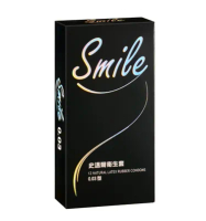 SMILE 史邁爾 0.03型 極薄款 51 mm 衛生套 保險套 12片裝
