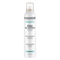 【GAMARDE 珂瑪德】舒緩活泉噴霧 250ml(歐盟雙有機認證 敏感肌 活泉水噴霧 鎮定舒緩肌膚不適)