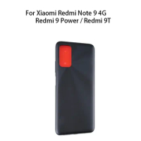 org Back Cover Battery Door Rear Housing For Xiaomi Redmi Note 9 4G / Redmi 9 Power / Redmi 9T