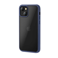 【General】iPhone 13 mini 手機殼 i13 mini 5.4吋 保護殼 輕薄防摔鏡頭加高保護套