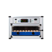 Poultry Egg Incubator JK-68 new type automatic Chicken Egg Incubator