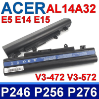 ACER AL14A32 高品質 電池 E14 E15 V3-472 V3-572 E5-411 E5-421 E5-421G E5-471 E5-472 E5-571 V3-472 V5-572