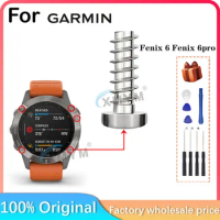 F​​​or Garmin Fenix 6 Fenix 6pro watch dial screw replacement and repair