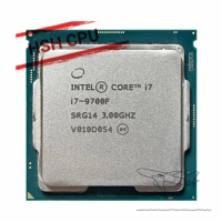 Intel Core i7-9700F i7 9700F 3.0 GHz Eight-Core Eight-Thread CPU Processor 12M 65W PC Desktop LGA 1151