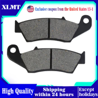Motorcycle Front Brake Pads for SUZUKI RM125 RM250 RMX250 RMX450 RM-Z250 RM-Z450 DR-Z250 DR-Z400 DR125 DR250R DR350 DR650 DR 350