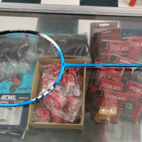 Raket Yonex Astrox 1DG