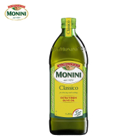 【Monini】莫尼尼特級初榨橄欖油1000ml(義大利市佔第一名特級初榨橄欖油)