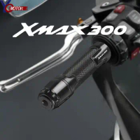 For YAMAHA XMAX 300 125 200 400 250 XMAX125 XMAX200 XMAX300 XMAX400 XMAX 155 Motorcycle Handle Bar Hand Grips Accessories
