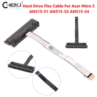 1pcs For Acer Nitro 5 AN515-51 AN515-52 AN515-54 Laptop SATA Hard Drive HDD SSD Connector Flex Cable