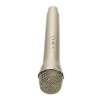 Simulation Echo Microphone Toy Kids Musical Instrument Karaoke Prop Pretend Play Party Sing Song Vocal Toys Children Gifts