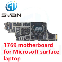1769 motherboard for Microsoft surface laptop 1 i5-7200U 128GB 4GB RAM logic board