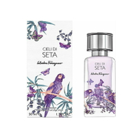 Salvatore Ferragamo 菲拉格慕絲之境天際夢遊中性淡香精50ml 優惠價:1500元｜岡山戀香水