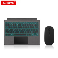 Keyboard For Microsoft Surface Go Go 2 Bluetooth Keyboard Tablet 10 inch 10.5 Notebook computer Case Wireless mouse go go2 cover