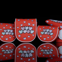 LAB Golf 限量版甜心高爾夫球推桿套(LAB Golf Sweetheart Headcover)