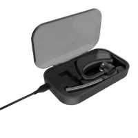 Bluetooth Earphones Charging Case Headset Storage Shell for Plantronics Voyager Legend / Plantronics Voyager 5200 Earphone Case