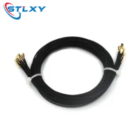 5pcs RF wifi pigtail Ufl IPX IPEX to Ufl./IPX Connector 1.13 Pigtail Cable for router 3g 4g modem