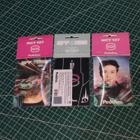 PC Lenticular Card 2Baddies NCT127 x Peaches | Photocard Lenti JOHNNY JAEHYUN NCT