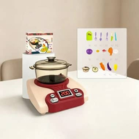 SK-M150 M152 Mainan Masak Masakan Anak Perempuan KOMPOR UAP Mainan Kitchen Set Mainan Dapur Anak M15