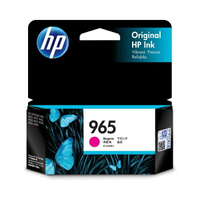 【請先詢問貨況】HP 3JA78AA 965 原廠紅色墨水匣 適用 OJ Pro 9010/9018/9016/9019/9012/9020/9028/9026