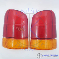 Mika Kaca Lampu Rem Belakang / Stop Lamp / Sen Sein Espass Old / S91 Lama