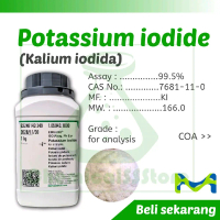 Kalium iodida | KI | 1.05043.1000 | for analysis Merck 1Kg