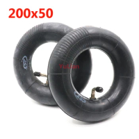 200x50 Inner Tube8 inch tire electric scooter 200*50 motorcycle part for Razor Scooter E100 E150 E200 eSpark Crazy Cart scooters