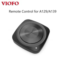 Original VIOFO A139 Dash Cam Dual Camera Bluetooth-compatible Remote Control For A129 Duo IR/A129 Pro Duo/A129 Plus Duo