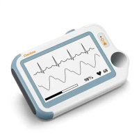 Handheld EKG monitor home use ecg machine