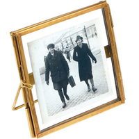 《Rex LONDON》復古黃銅相框(7x7cm) | 畫框 照片框