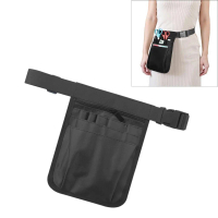 Nurse Waist Pouch Features Customizable Buckle Multiple Attachment Enhances Work Efficiency Nurse Wa