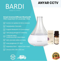 New BARDI SMART AROMA DIFFUSER BLUETOOTH