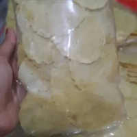 Emping Melinjo lebar