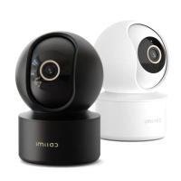 【IMILAB 創米】C22 3K AI智慧偵測智能攝像機 500萬畫素(WiFi無線旋轉網路攝影機 監視器)