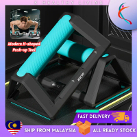 【Ready Stock】2pcs/set Fitness Push Up Bar/ Push Up Stands/ Tool Exercise/ Chest Training Equipment/