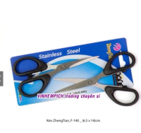 KÉO VĂN PHÒNG F140(S006)-14cm.Hàng loại 1 chất lượng tốt