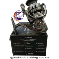 Reel Daido BATTLE PRIX NEW UPDATE 7.0 POWER HANDLE - 3000