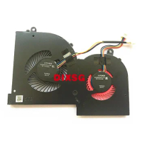 NEW Laptop CPU GPU Cooling Fan For MSI GS65VR GS65 Stealth 8SE 8SF 8SG Thin 8RF 8RE MS-16Q2 16Q2-CPU-CW 16Q2-GPU-CW