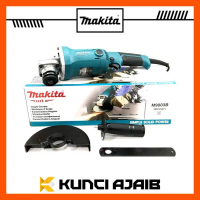 MAKITA M9003B Mesin Gerinda Tangan 6 Inch - Gurinda Angle Disc Grinder
