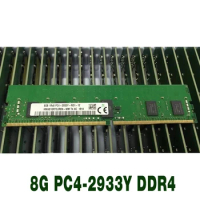 1 pcs For SK Hynix RAM 8GB ECC REG RDIMM Server Memory High Quality Fast Ship 8G PC4-2933Y DDR4