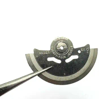 Fit For Seiko NH35 NH36 Movement Replacement Metal Watch Automatic Hammer Rotor Pendulum watch repair tools parts Accessories