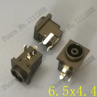 20pcs/lot DC Power Jack Connector for Roland CUBE Street EX CUBE-STEX Audio system 6.5x4.4