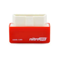 Nitro OBD2 EcoOBD2 ECU Chip Tuning Box Car Fuel Saver Device OBD2 Connector Eco OBD2 Economy Chip Code Readers and Scan Tools