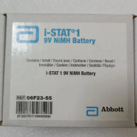 06F23-55 Battery for Abbott i-STAT 1, i-STAT 300-G, AN-500, 700mAh new, original