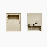 Front Plastic Housing Cover Case for 6AG1607-1JC20-4AX1 6AG1 607-1JC20-4AX1 OP7 Operation Panel Repair,Available&amp;Stock Inventory