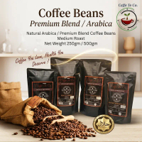 Caffe Te Co Roasted Coffee Bean/High Quality Coffee Bean /100% Arabica Coffee Bean/Premium Blend Rob