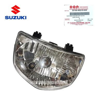 LAMPU DEPAN REFLEKTOR SUZUKI SPIN 125 OLD LAMA 35100-46G10-000 SGP