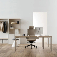 【DESKER】COMPUTER DESK 2.0 韓國設計監製 1600型 多用途電腦桌 160*70cm 附集線槽(書桌/辦公桌/專人組裝)