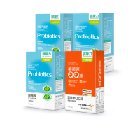 【Dr.Advice 健康力】益暢敏粉末益生菌30包x3盒 贈QQ凍14入 徐若瑄代言(過敏 胃腸功能 健康雙認證 兒童)